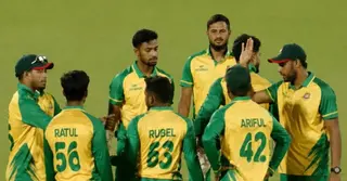 টানা তিন জয়ের পর অ্যান্ড টি-টোয়েন্টি সিরিজে হারের স্বাদ পেল বাংলাদেশ এইচপি